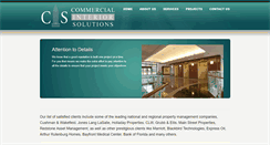 Desktop Screenshot of cis-florida.com